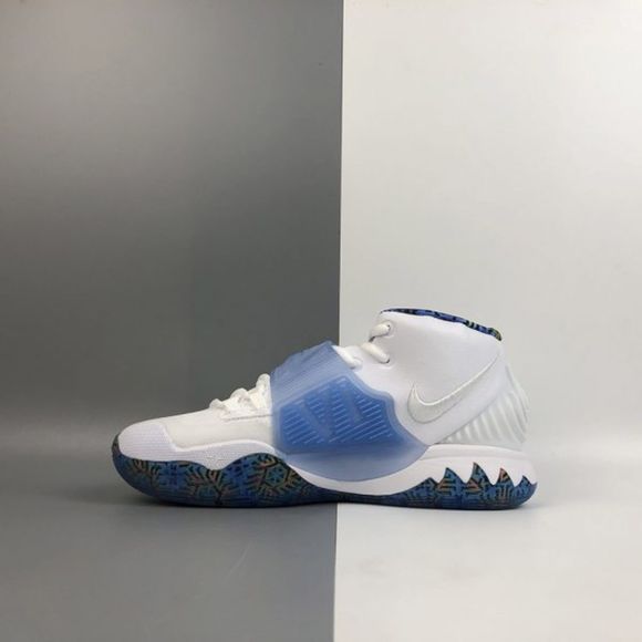 Nike | Shoes | New Nike Kyrie 6 White 